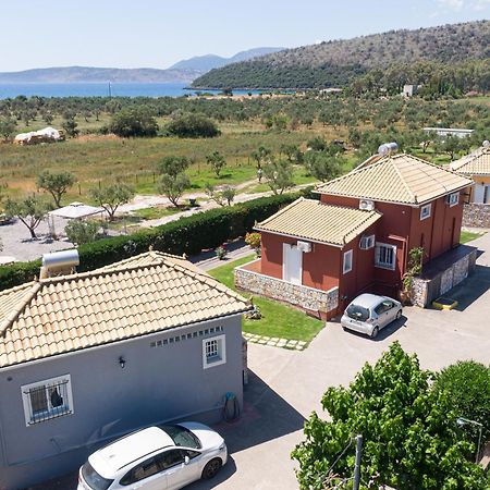 Spedion Villa Gythio Esterno foto