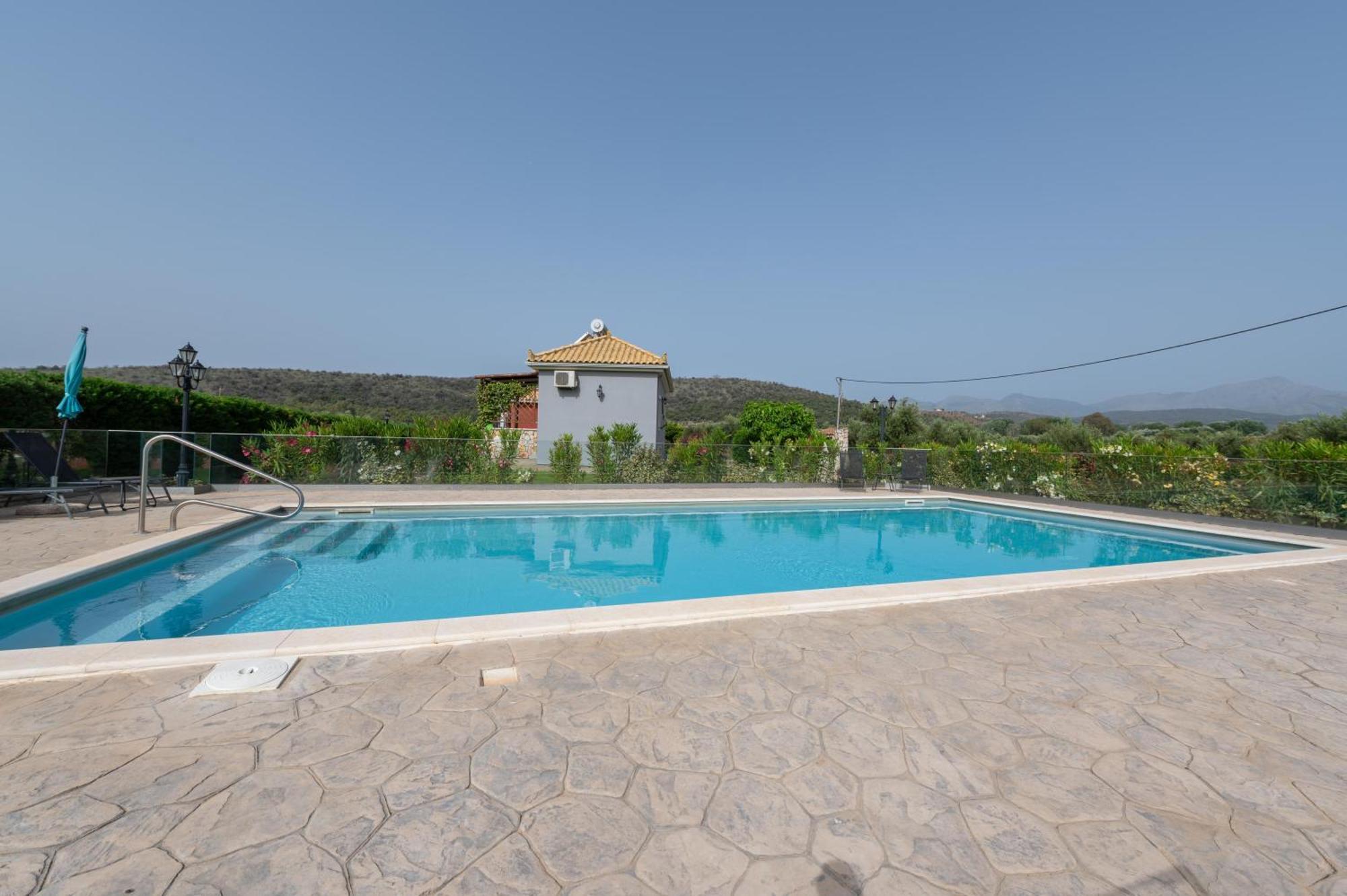 Spedion Villa Gythio Esterno foto