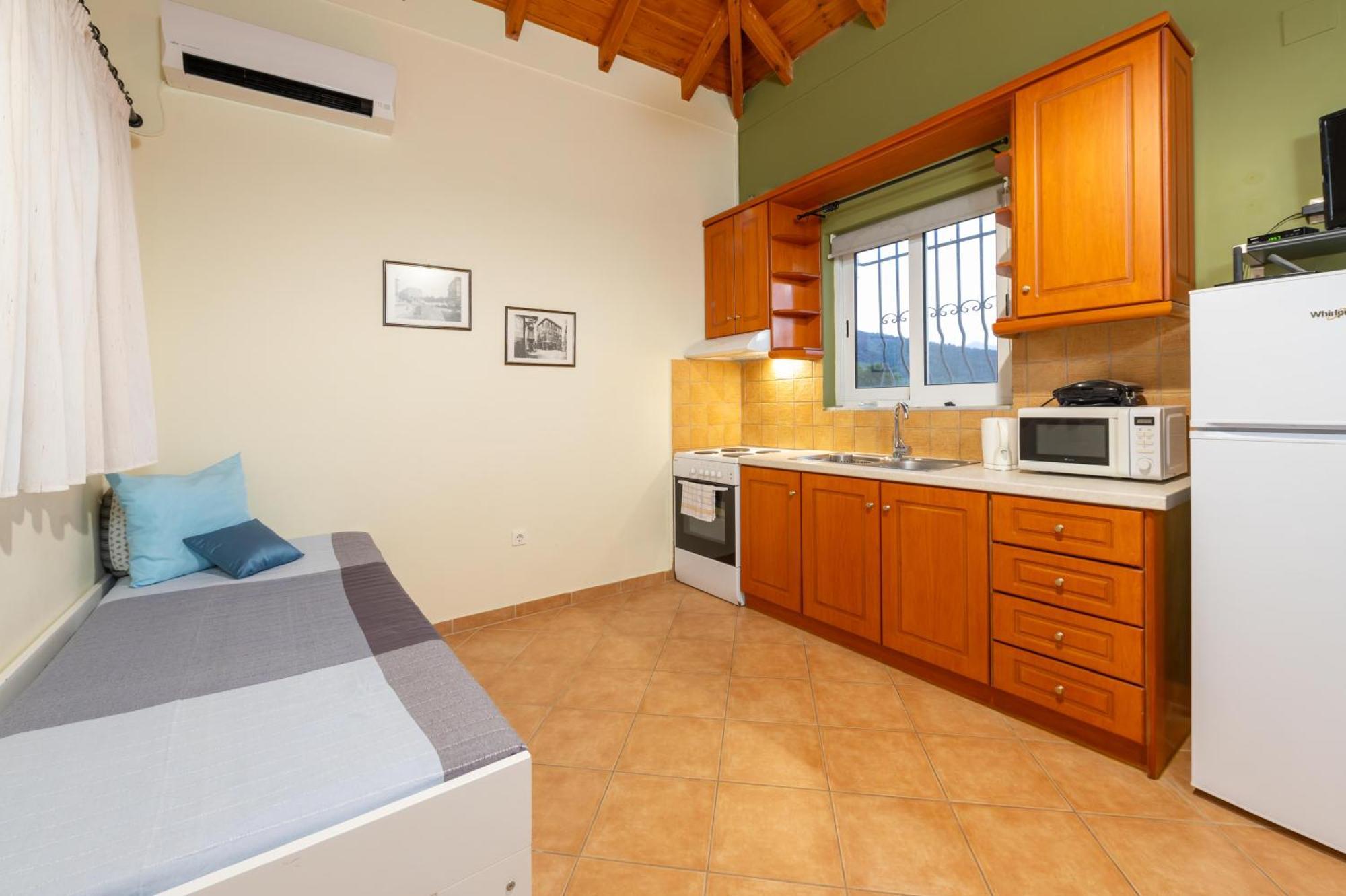 Spedion Villa Gythio Camera foto