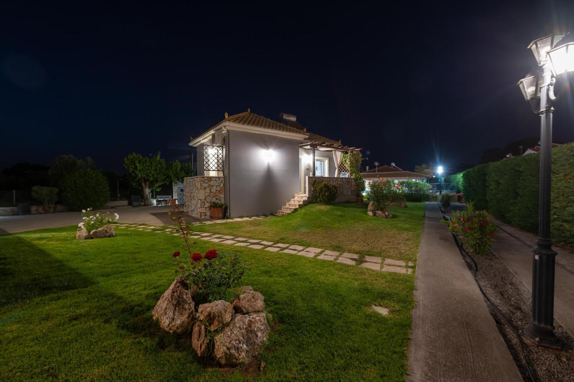 Spedion Villa Gythio Esterno foto