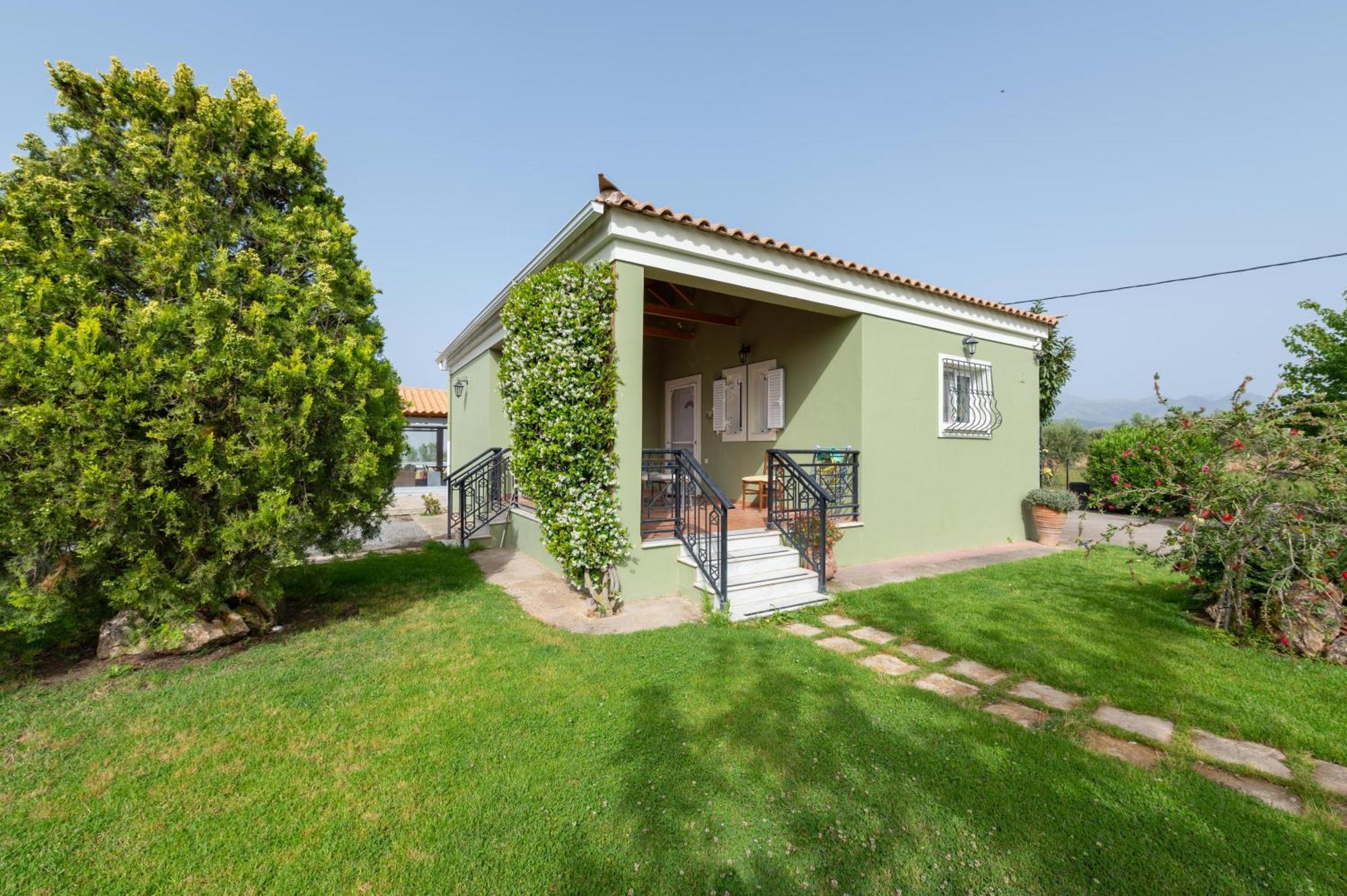 Spedion Villa Gythio Esterno foto