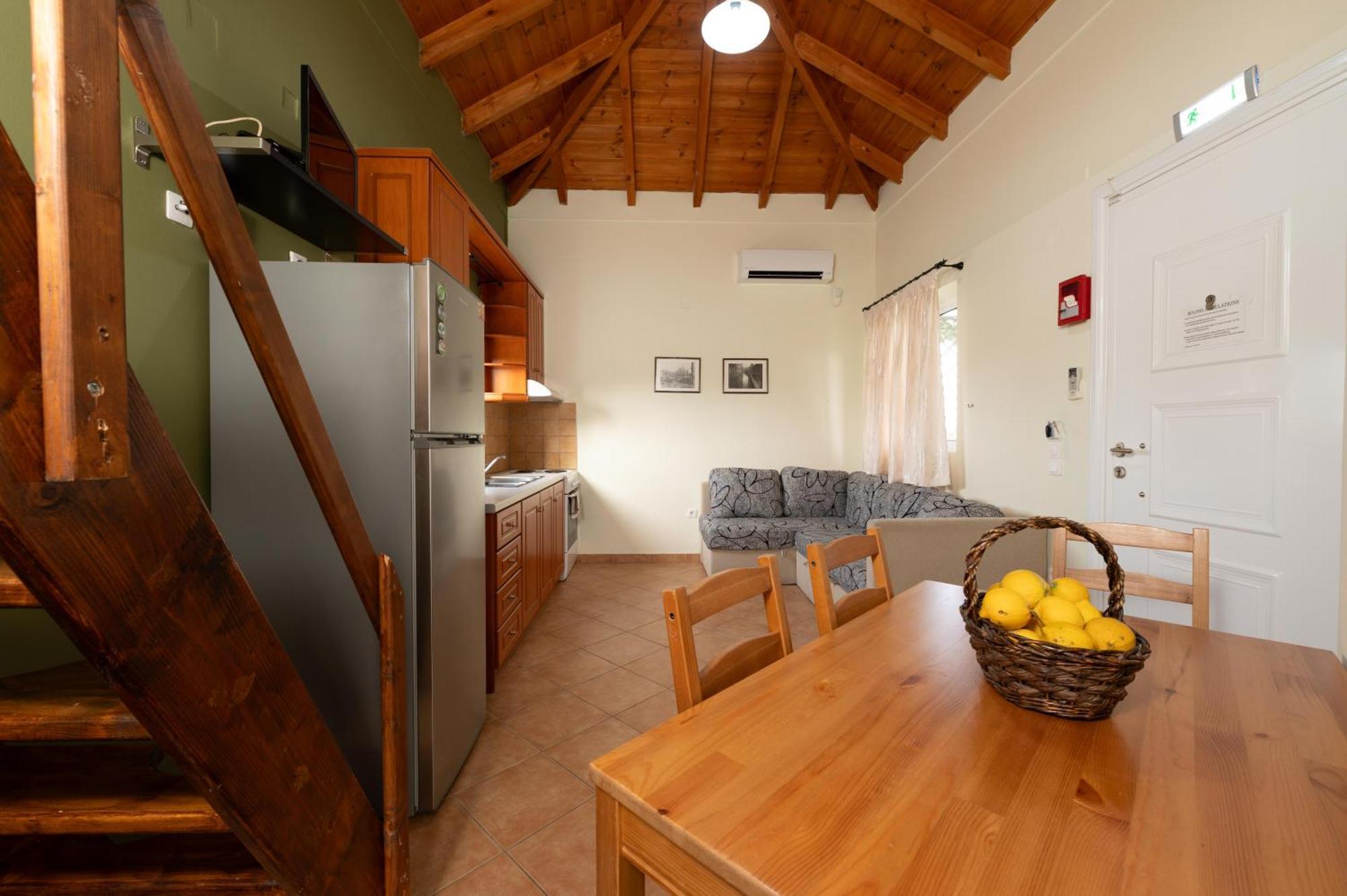 Spedion Villa Gythio Esterno foto