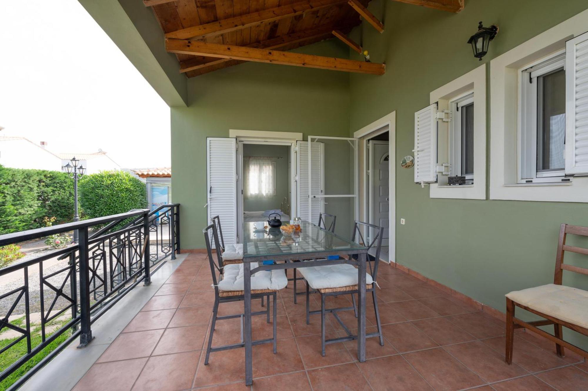 Spedion Villa Gythio Esterno foto