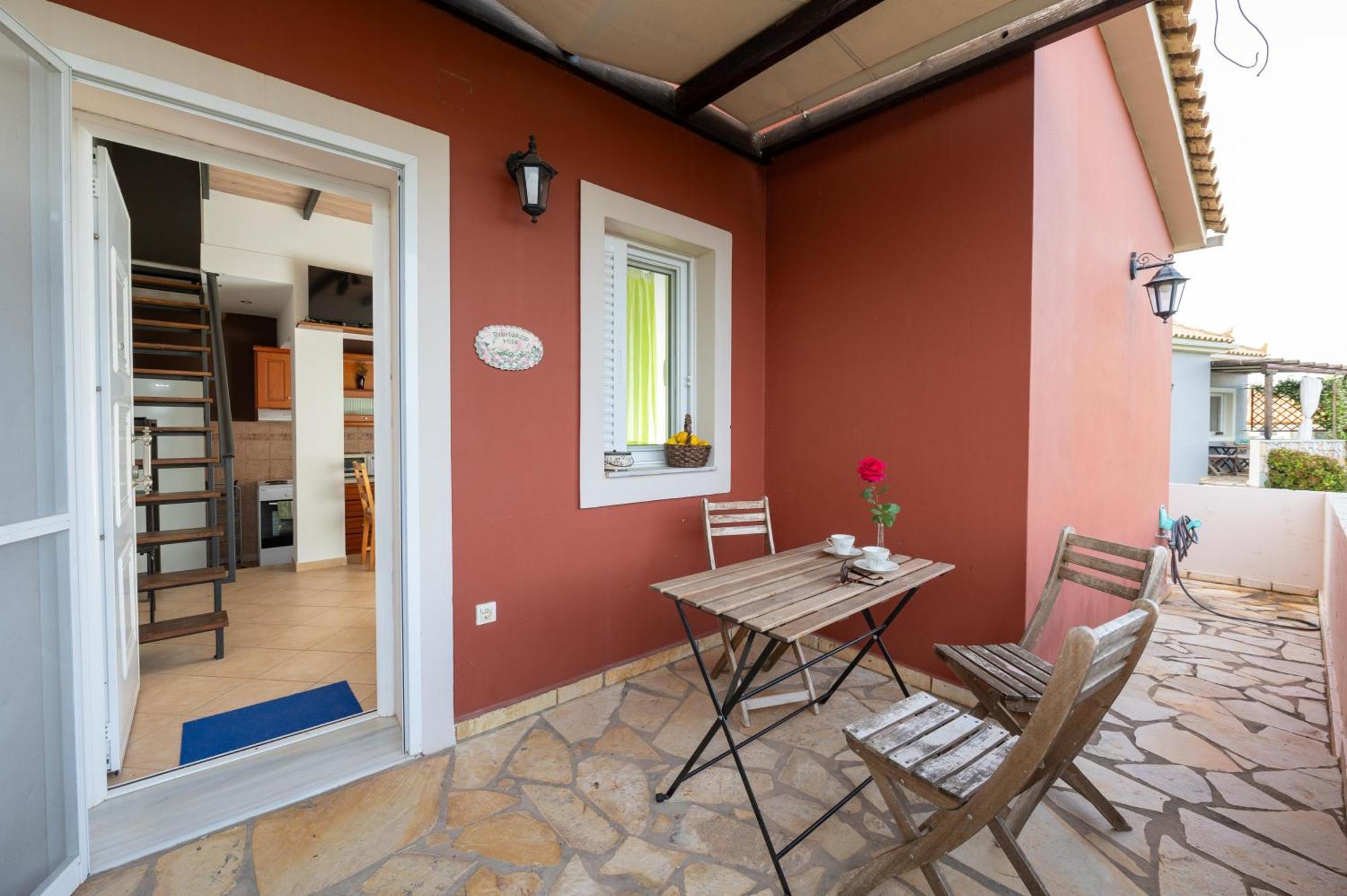 Spedion Villa Gythio Esterno foto