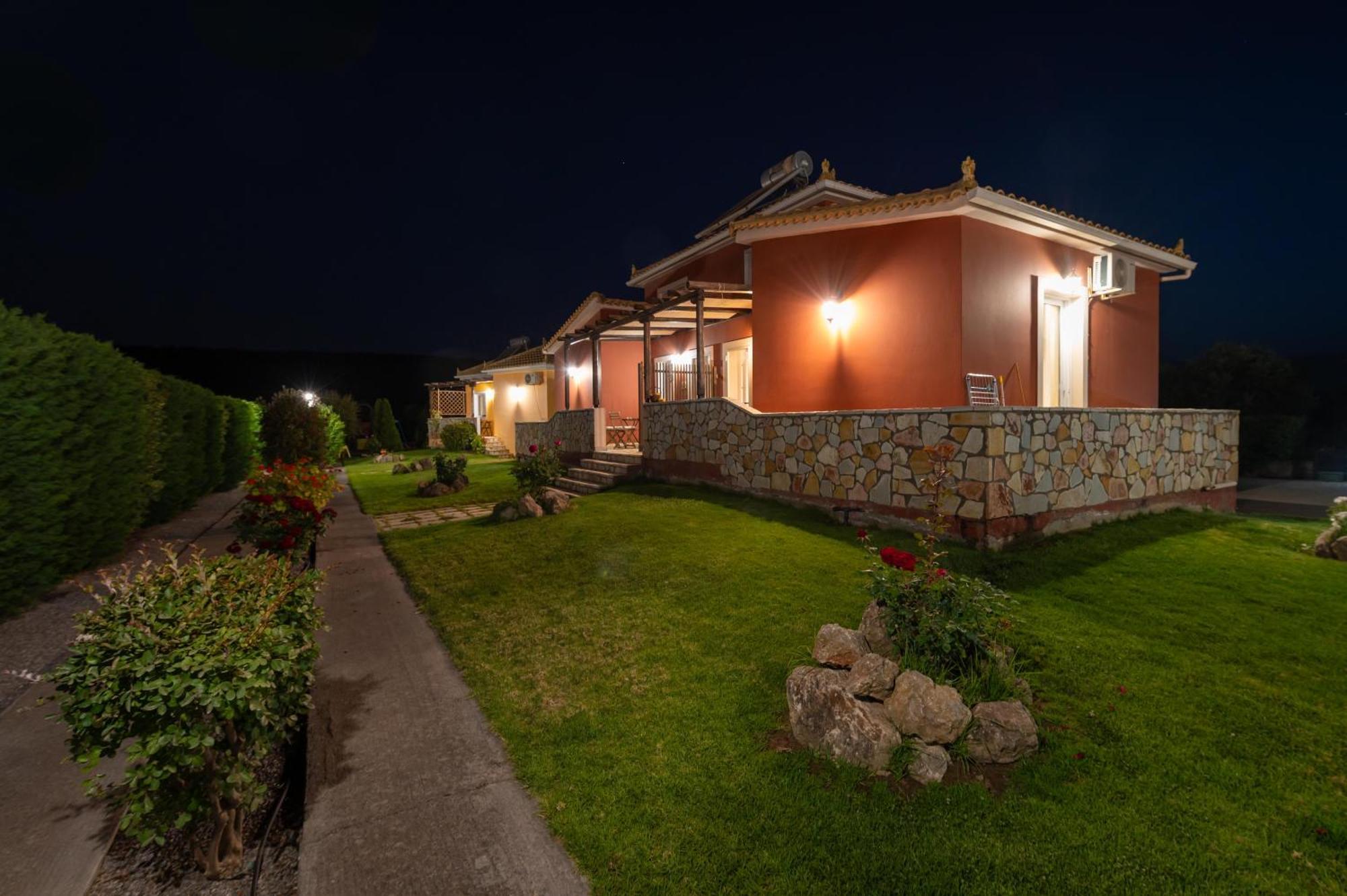 Spedion Villa Gythio Esterno foto
