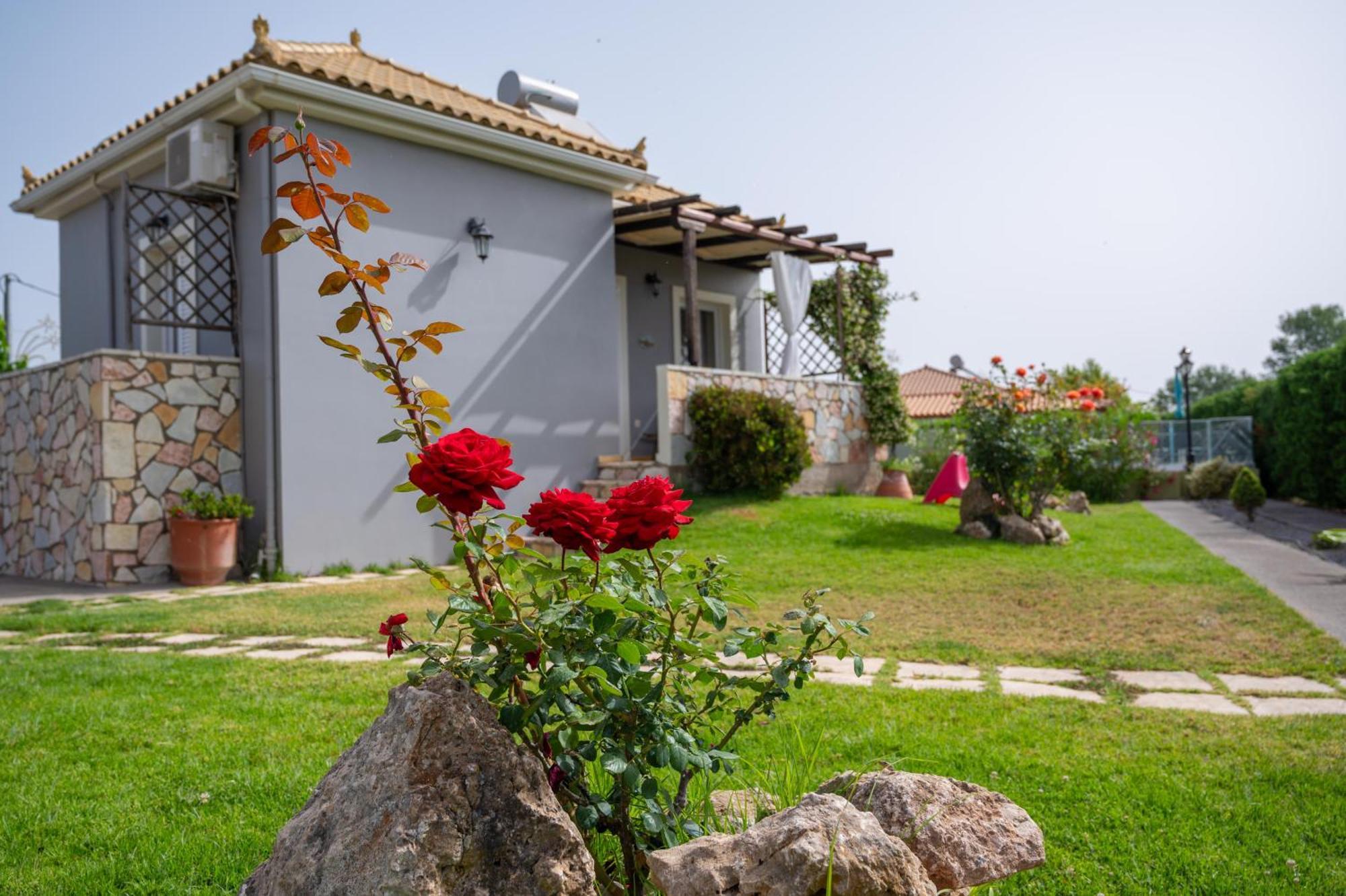 Spedion Villa Gythio Esterno foto