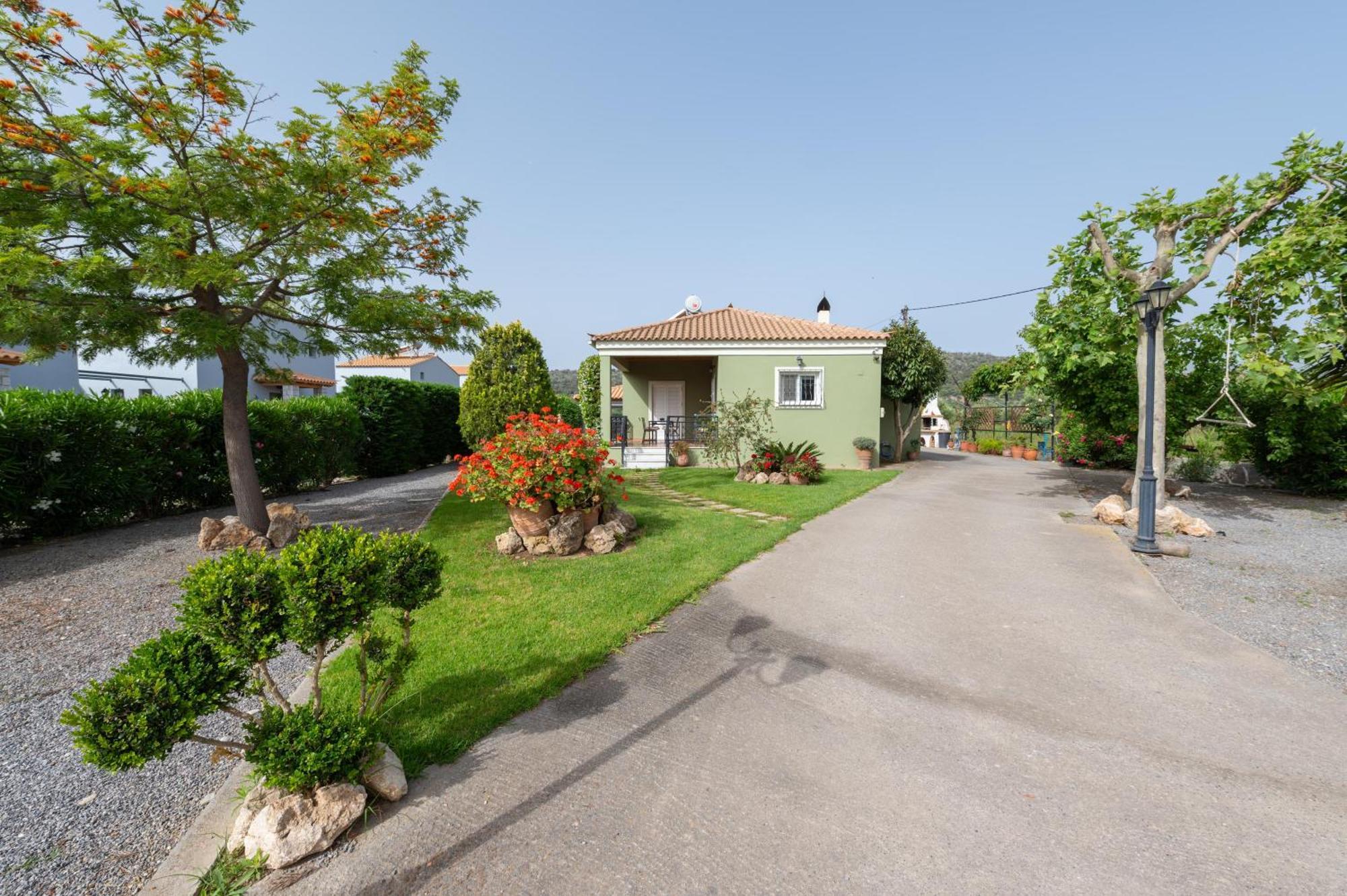 Spedion Villa Gythio Esterno foto