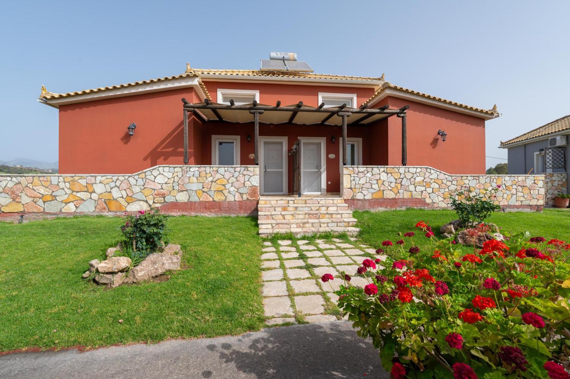 Spedion Villa Gythio Esterno foto