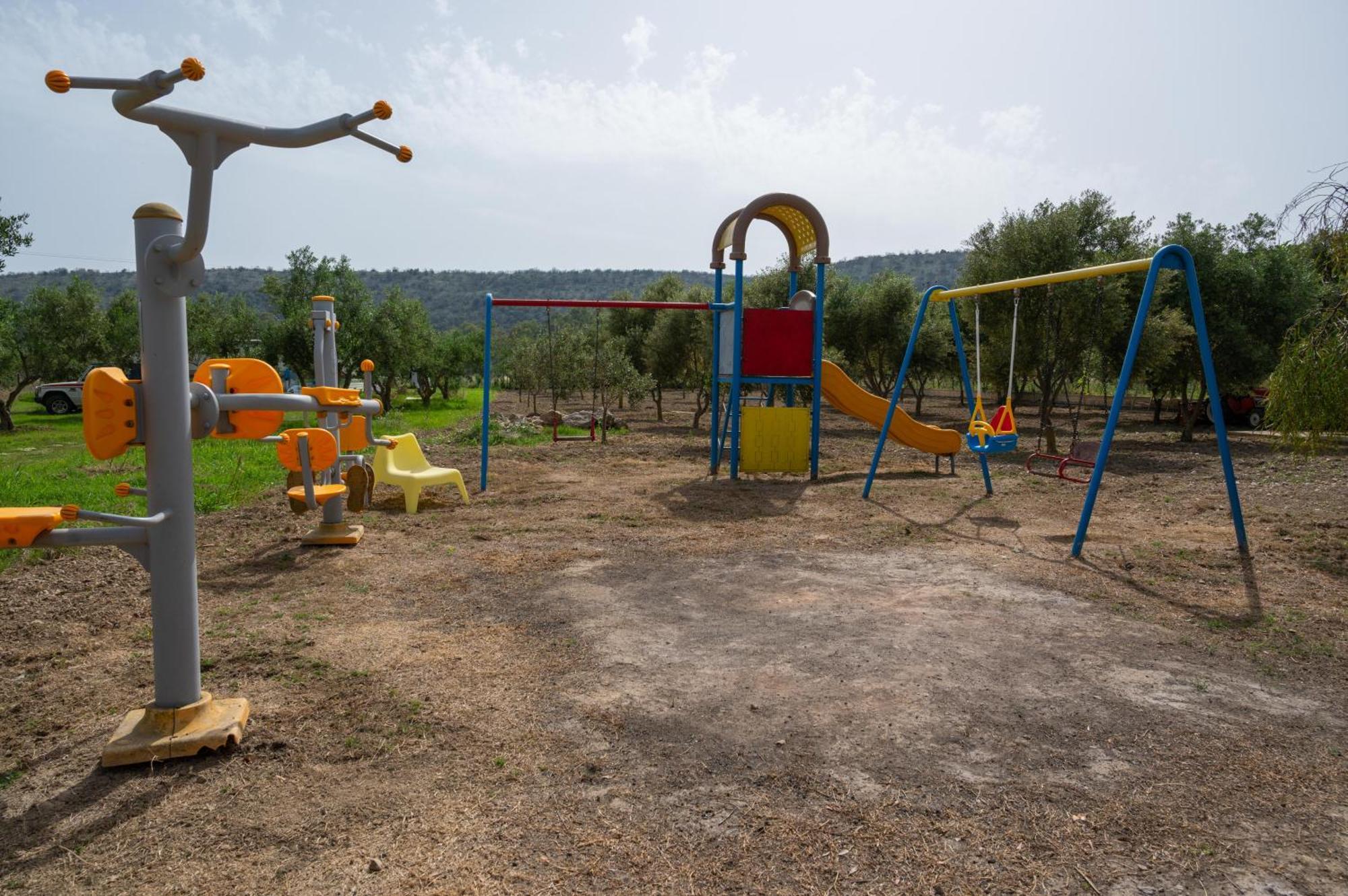 Spedion Villa Gythio Esterno foto