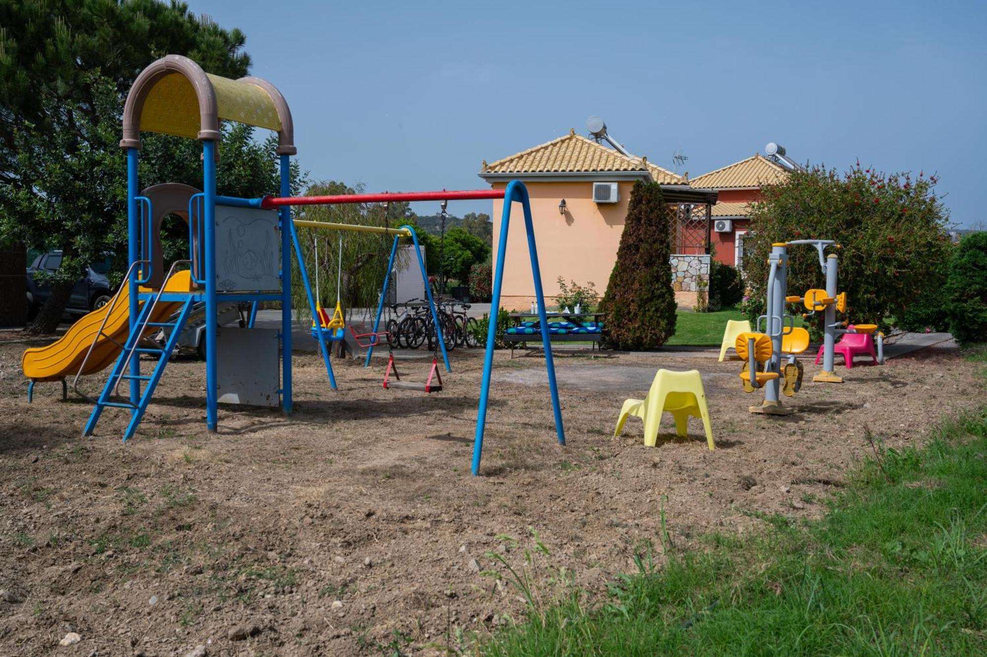 Spedion Villa Gythio Esterno foto
