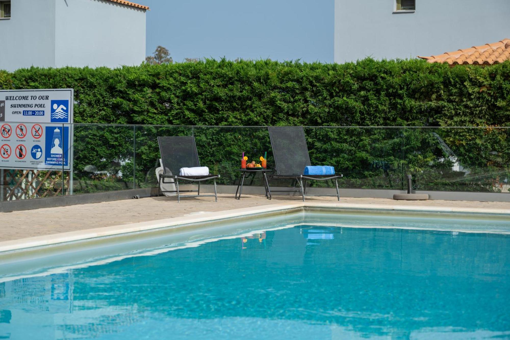 Spedion Villa Gythio Esterno foto